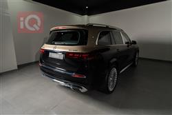 مێرسێدس بێنز GLS